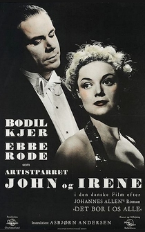 Poster John og Irene