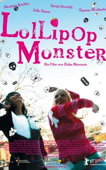 Poster Lollipop Monster