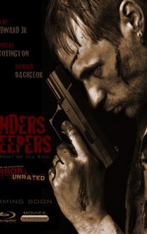 Poster Finders Keepers: The Root of All Evil