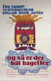 Poster Og så er der bal bagefter