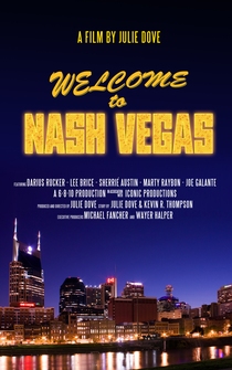 Poster Welcome to Nash Vegas