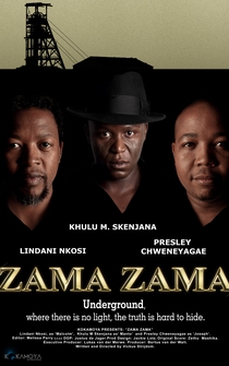 Poster Zama Zama