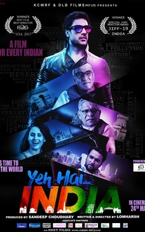 Poster Yeh Hai India