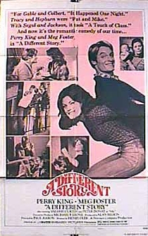 Poster de Una historia diferente