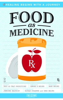 Poster Food As Medicine