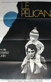 Poster Le pélican