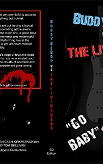 Poster Buddy BeBop vs the Living Dead