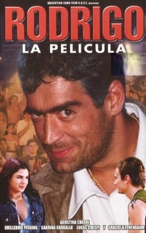 Poster Rodrigo, la película