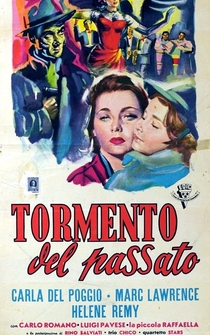 Poster Tormento del passato