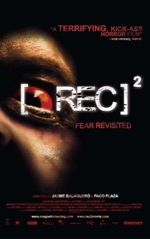 Poster de REC 2: Experimenta el miedo