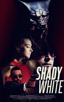 Poster Shady White