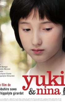 Poster Yuki & Nina