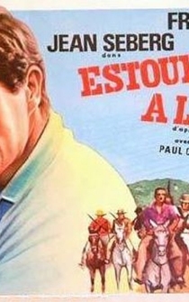 Poster Los saqueadores