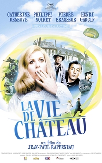 Poster La vie de château