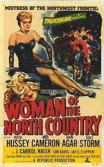 Poster Woman of the North Country