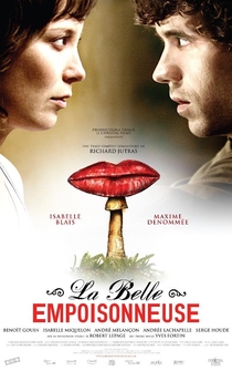 Poster La belle empoisonneuse