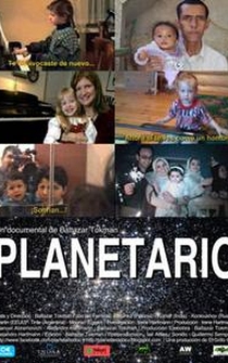 Poster Planetario