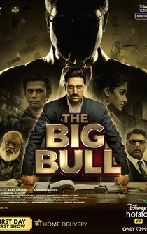 Poster The Big Bull