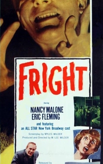 Poster Fright