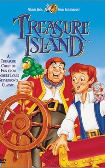 Poster Treasure Island