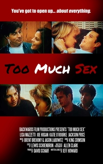 Poster Too Much Sex