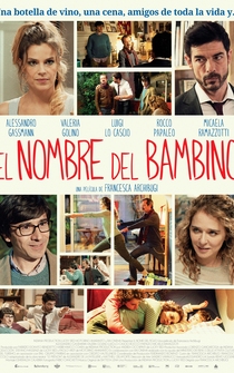 Poster de Il nome del figlio