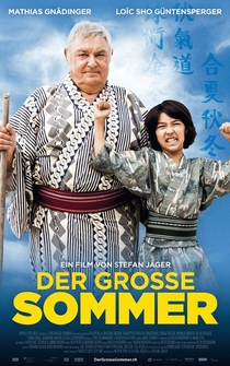 Poster Der grosse Sommer