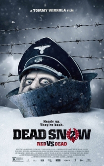 Poster de Zombis nazis 2: Rojos vs Muertos