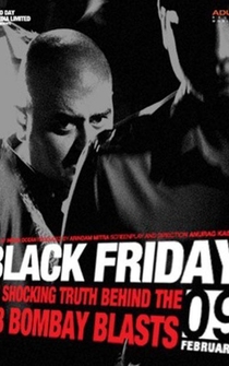 Poster Black Friday