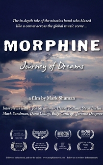 Poster Morphine: Journey of Dreams