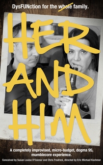 Poster Her and Him