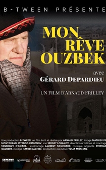 Poster Mon rêve ouzbek