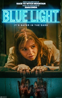 Poster Blue Light