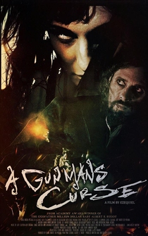 Poster A Gunman's Curse