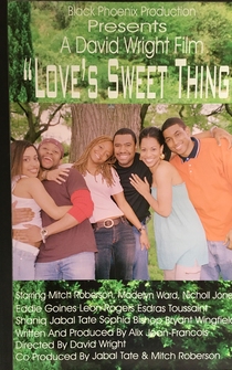 Poster Love's Sweet Thing