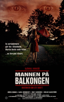 Poster Mannen på balkongen