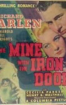 Poster The Mine with the Iron Door