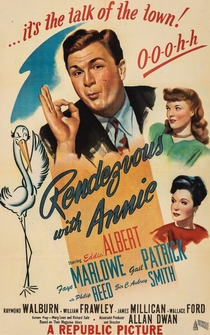 Poster Rendezvous with Annie