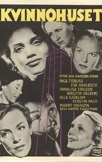 Poster Kvinnohuset