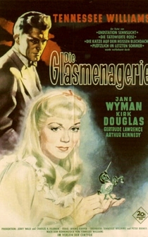 Poster The Glass Menagerie