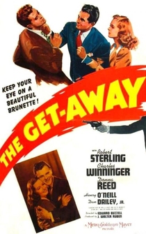 Poster The Get-Away