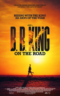 Poster B.B. King: On the Road