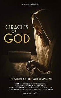 Poster Oracles of God the Story of the Old Testament