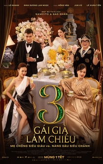 Poster Gai Gia Lam Chieu 3