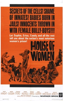 Poster de Motín de mujeres