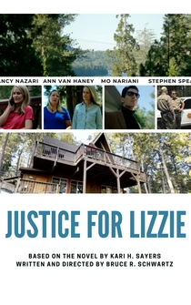 Poster Justice for Lizzie