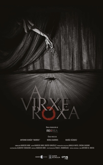 Poster A virxe roxa