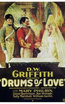 Poster The Drums of Love