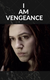 Poster I Am Vengeance