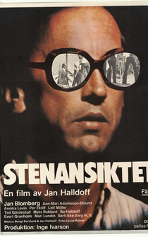 Poster Stenansiktet